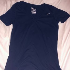 The Nike Tee Athletic Cut